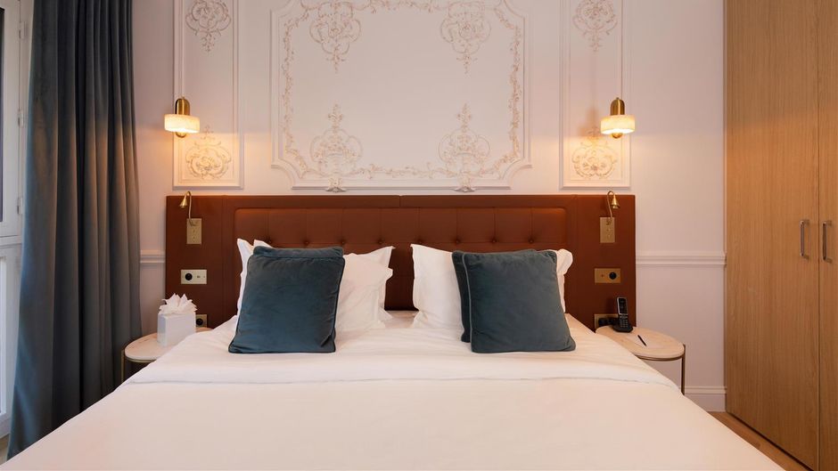 Mode Paris Aparthotel Suite