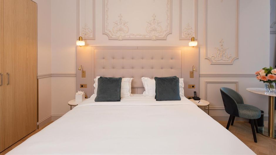 Mode Paris Aparthotel Suite