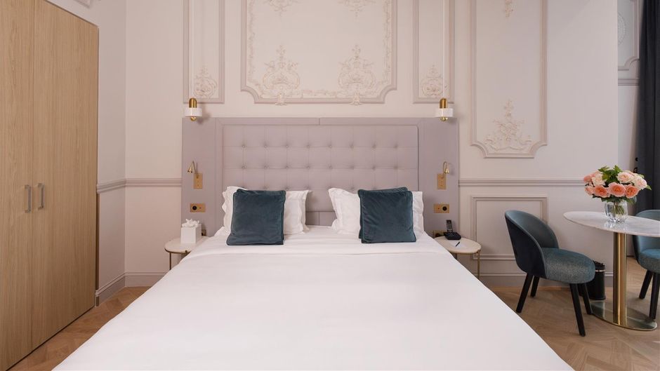 Mode Paris Aparthotel Suite