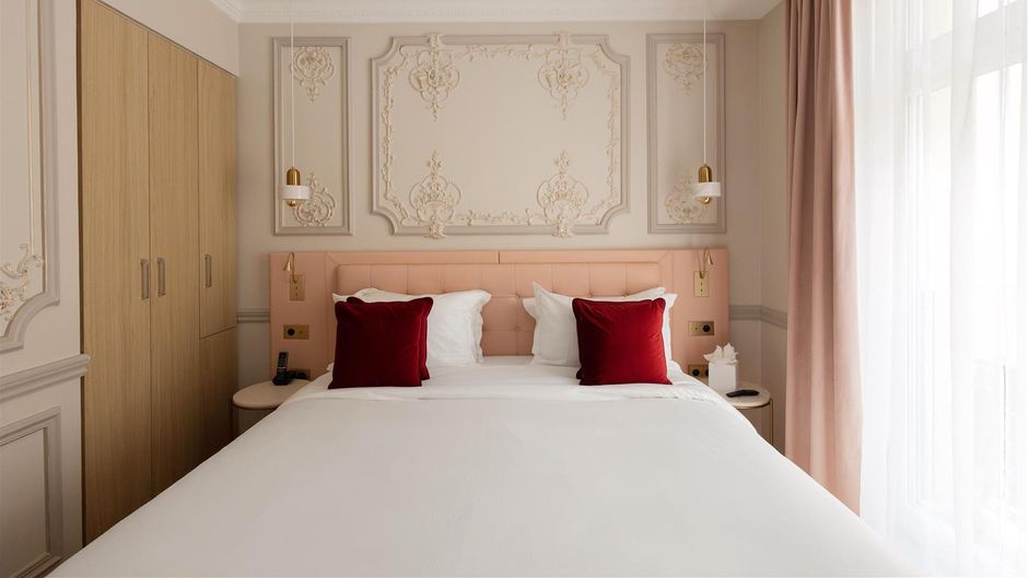 Mode Paris Aparthotel Suite