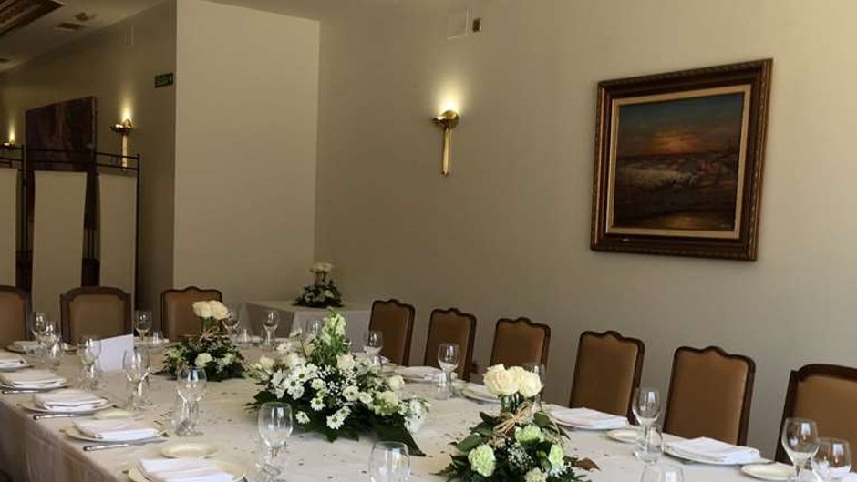 Hotel Aranda Meeting