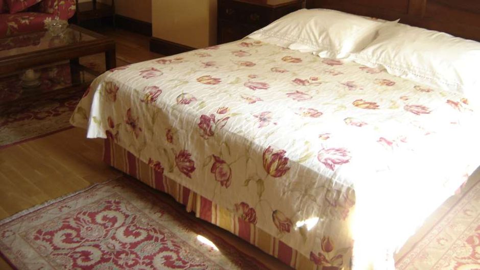 Hotel Aranda Room