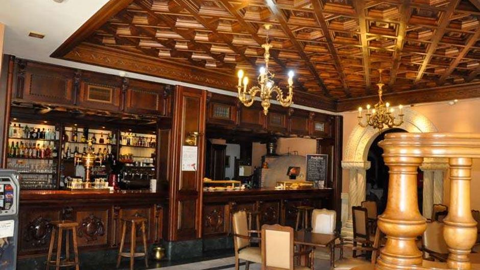 Hotel Aranda Restaurant
