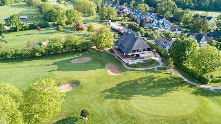 Golfresidenz Timmendorfer Stran Exterior