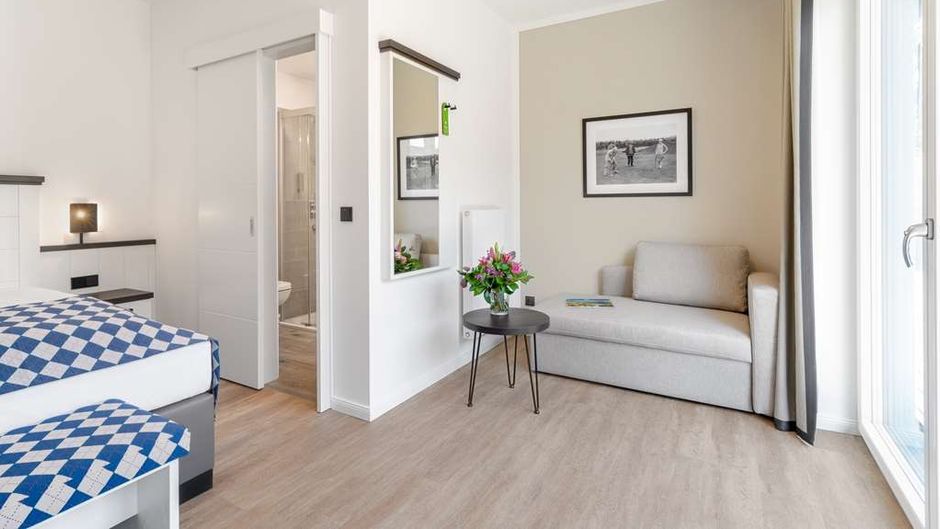Golfresidenz Timmendorfer Stran Room
