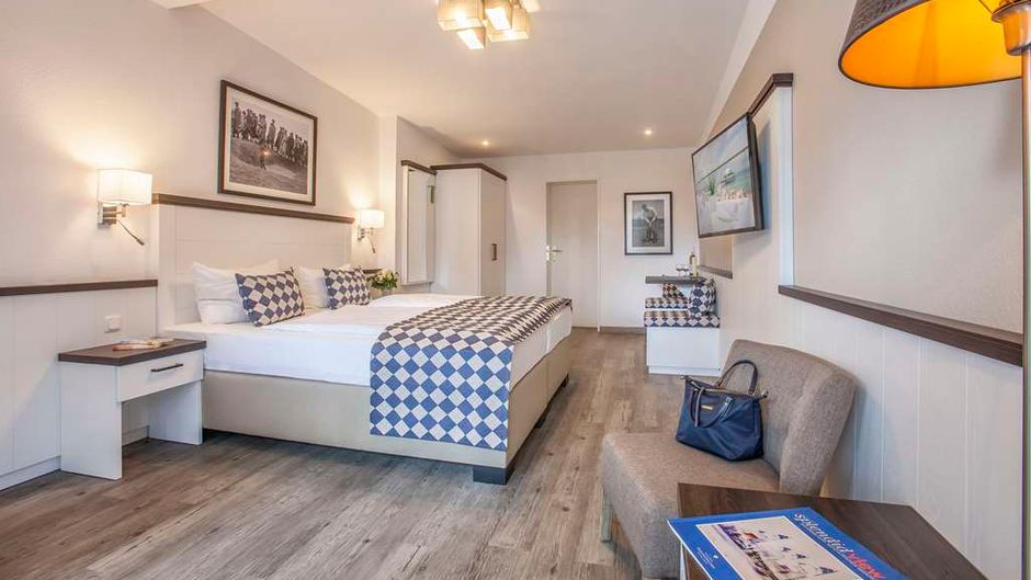 Golfresidenz Timmendorfer Stran Room