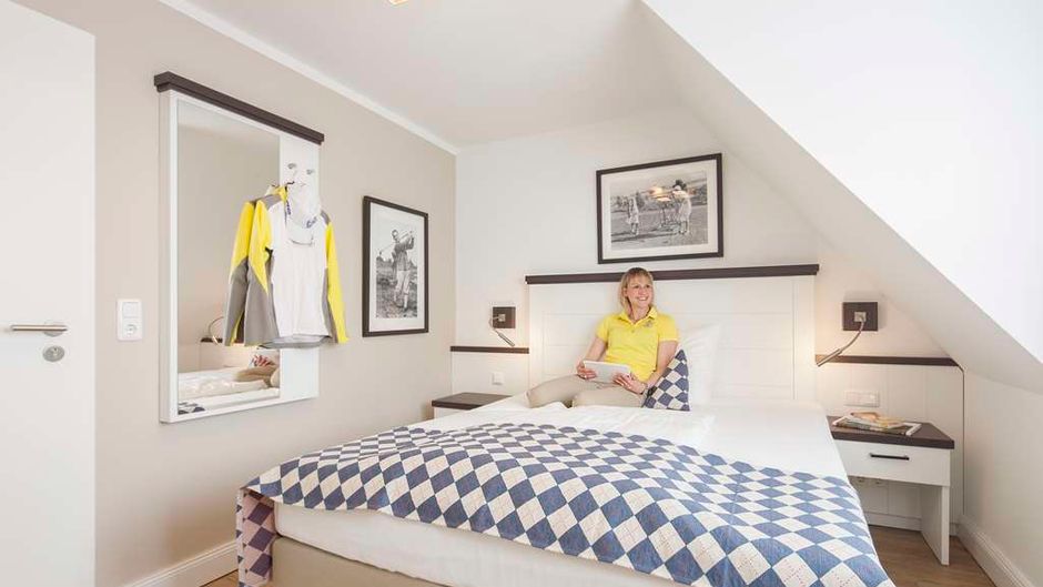 Golfresidenz Timmendorfer Stran Room