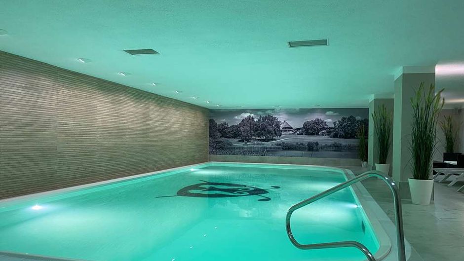 Golfresidenz Timmendorfer Stran Pool