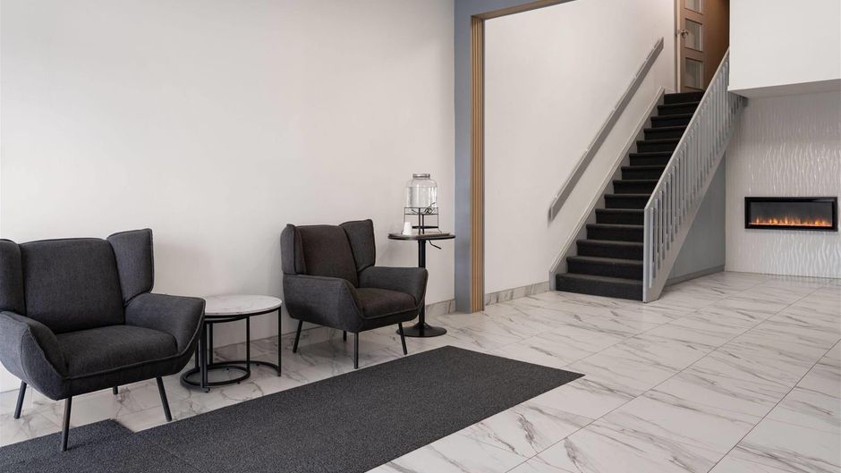 Travelodge by Wyndham Drummondville Lobby