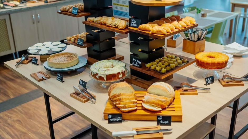 Ibis Styles Manaus Restaurant