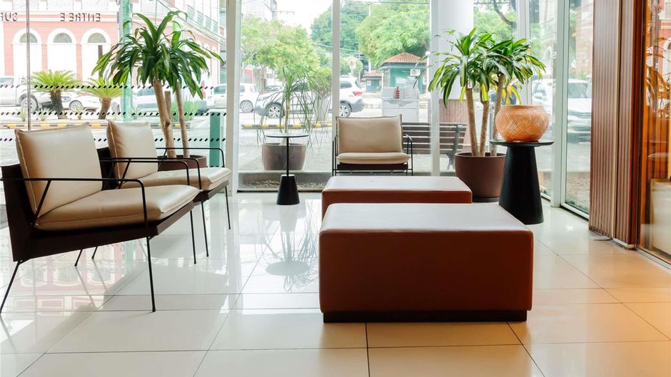 Ibis Styles Manaus Exterior