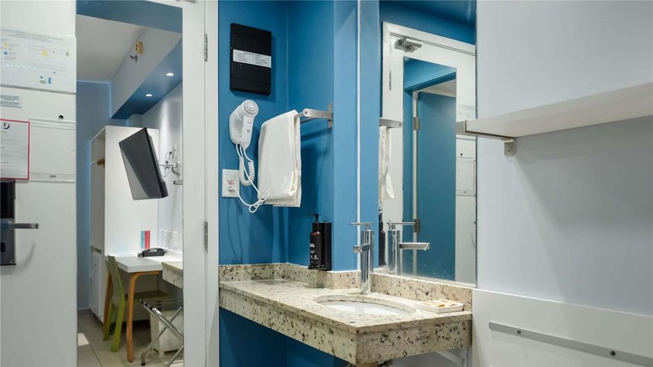 Ibis Styles Manaus Room