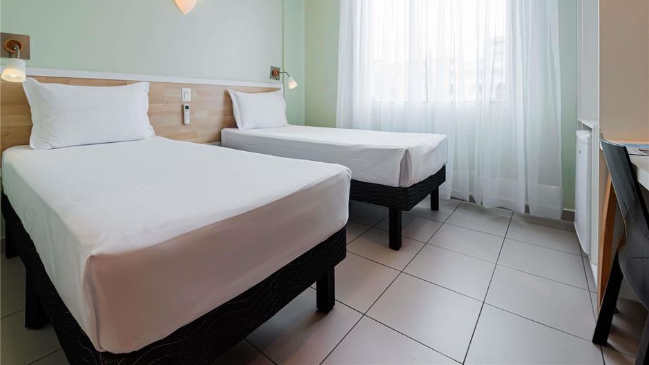 Ibis Styles Manaus Suite