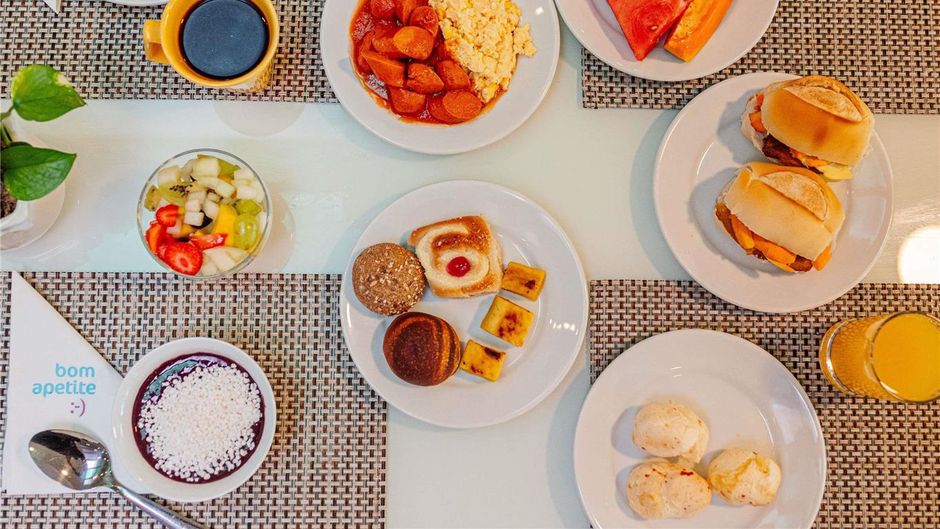 Ibis Styles Manaus Restaurant