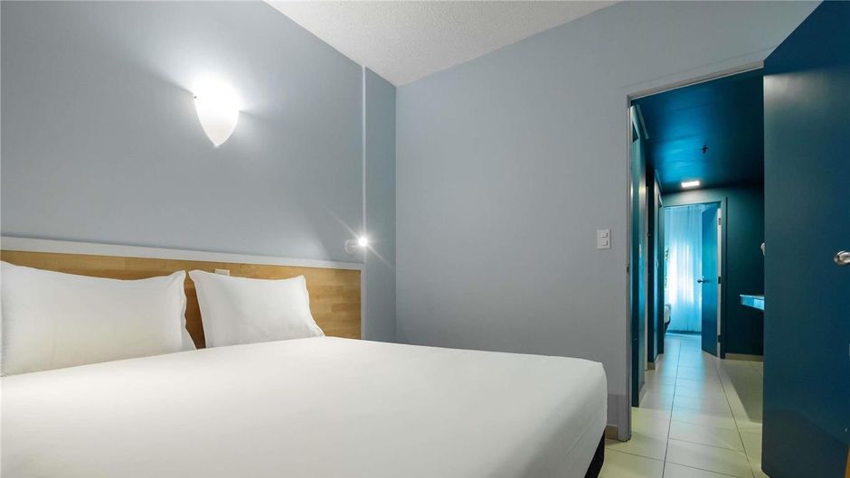 Ibis Styles Manaus Room