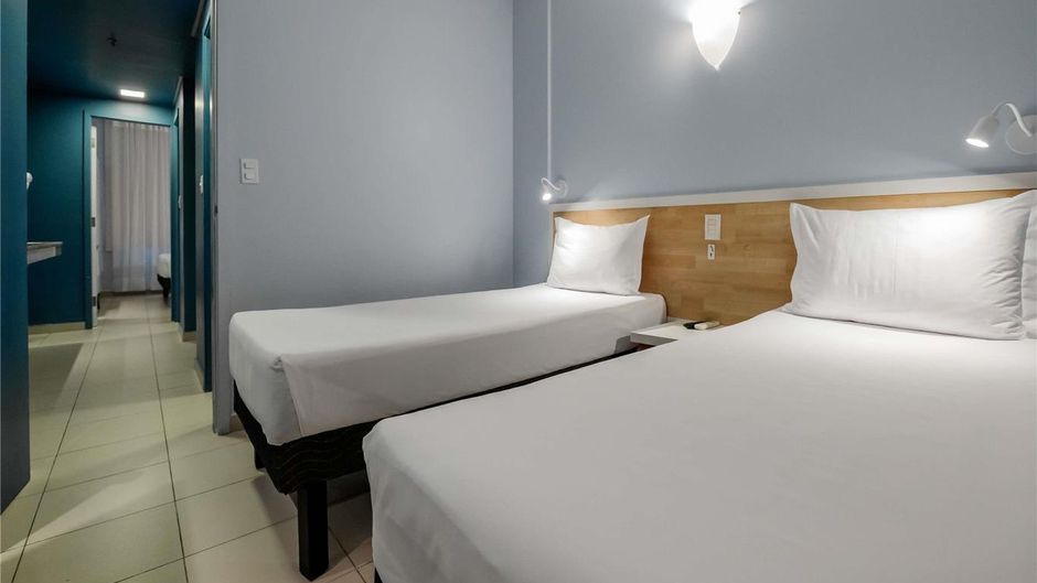 Ibis Styles Manaus Room