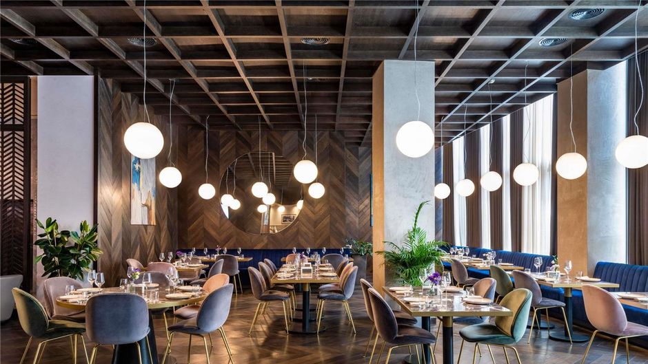 Tbilisi Philharmonic by Mercure Hotel Restaurant