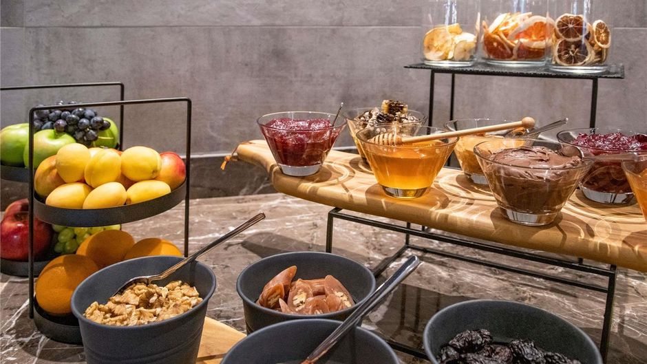 Tbilisi Philharmonic by Mercure Hotel Restaurant
