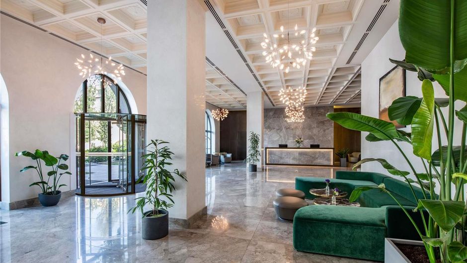 Tbilisi Philharmonic by Mercure Hotel Exterior