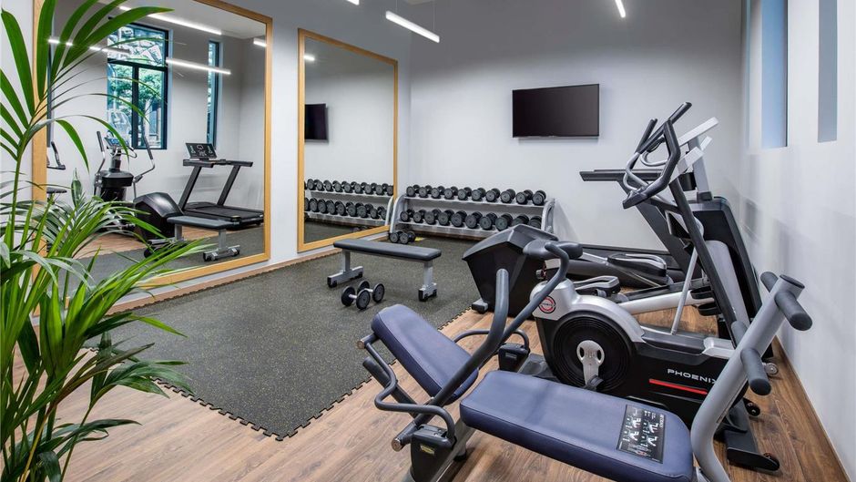 Tbilisi Philharmonic by Mercure Hotel Health