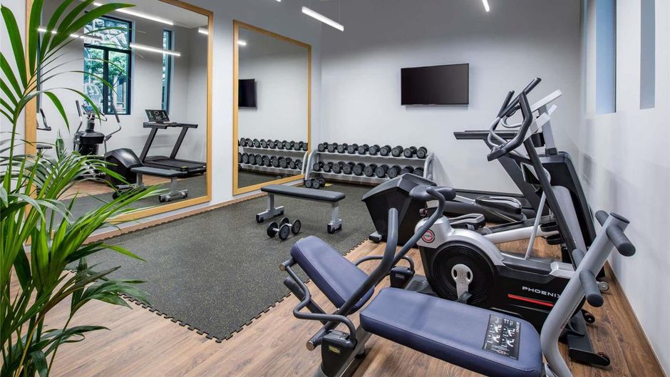 Tbilisi Philharmonic by Mercure Hotel Health