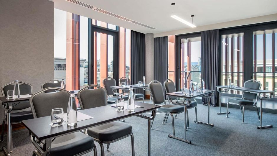 Tbilisi Philharmonic by Mercure Hotel Meeting