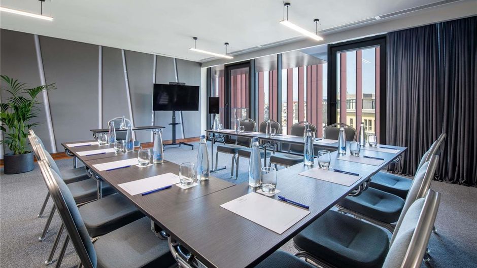 Tbilisi Philharmonic by Mercure Hotel Meeting