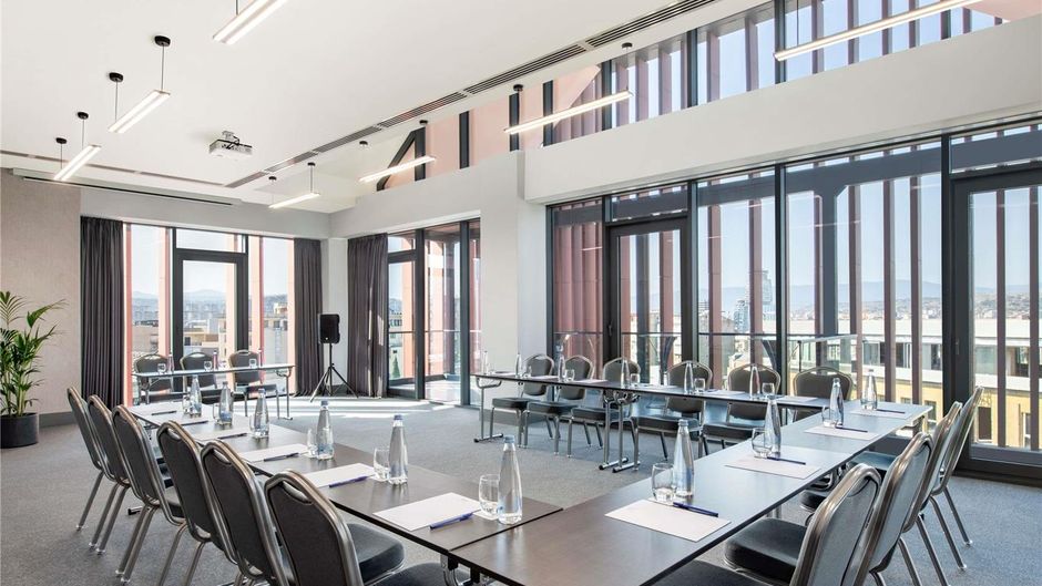 Tbilisi Philharmonic by Mercure Hotel Meeting