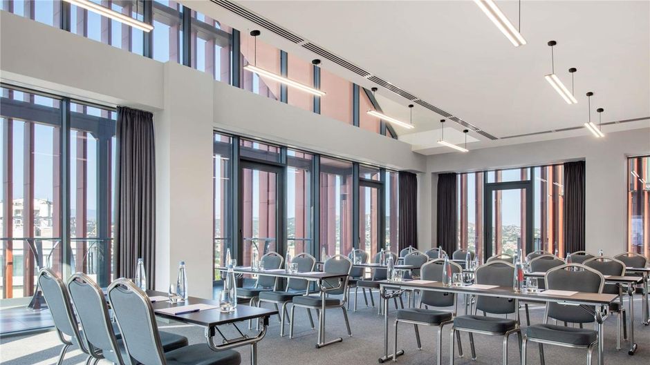 Tbilisi Philharmonic by Mercure Hotel Meeting