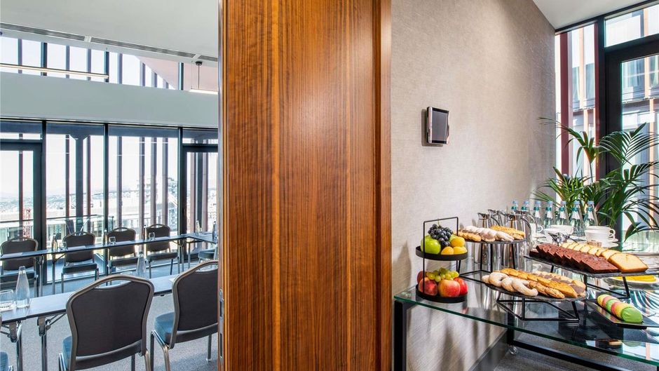 Tbilisi Philharmonic by Mercure Hotel Meeting