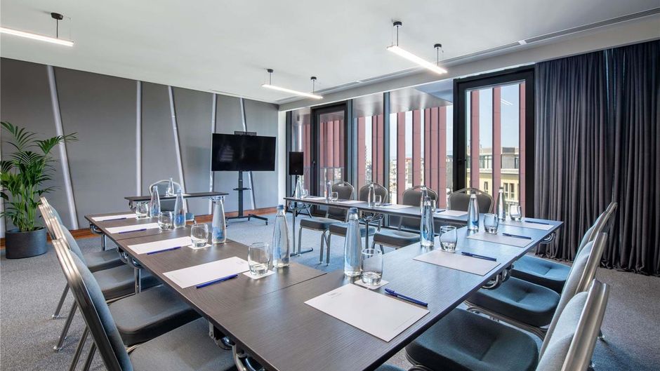 Tbilisi Philharmonic by Mercure Hotel Meeting