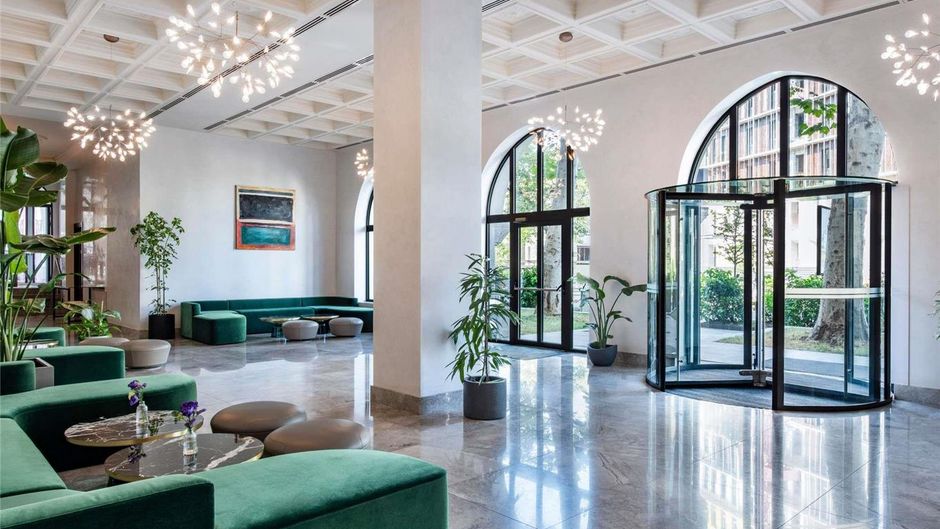 Tbilisi Philharmonic by Mercure Hotel Exterior