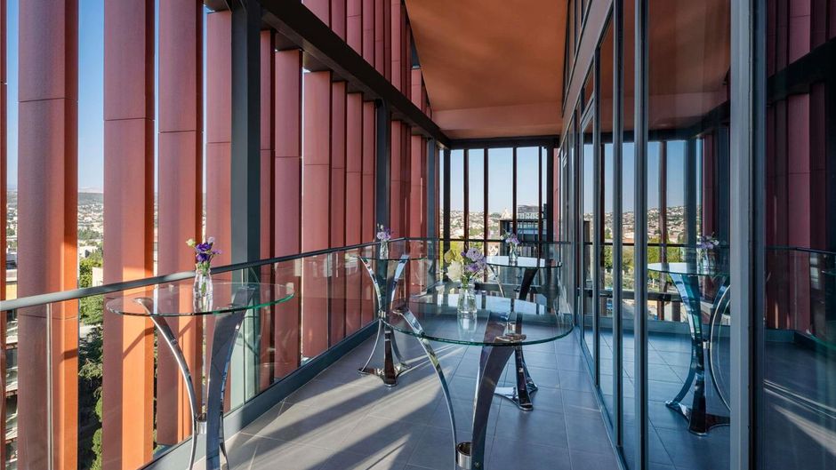 Tbilisi Philharmonic by Mercure Hotel Meeting