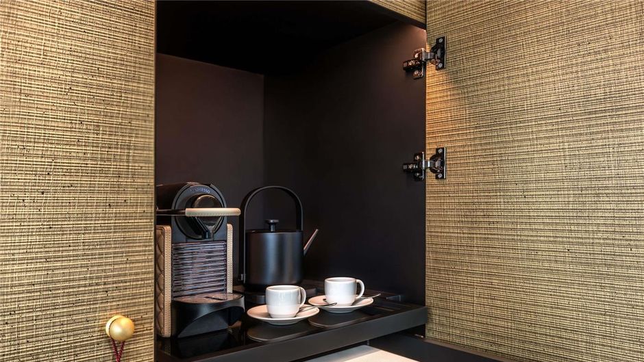 Sofitel Cotonou Marina Hotel & Spa Room