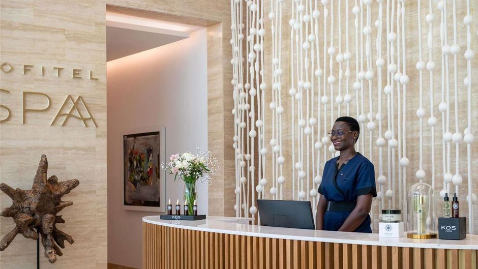Sofitel Cotonou Marina Hotel & Spa Spa