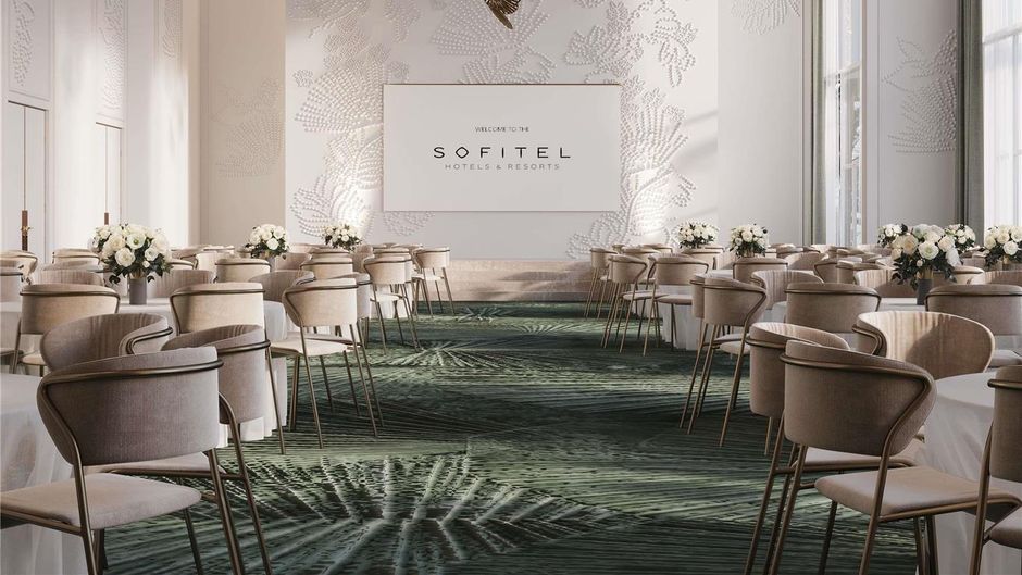 Sofitel Cotonou Marina Hotel & Spa Meeting