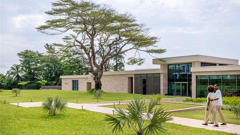 Sofitel Cotonou Marina Hotel & Spa Spa