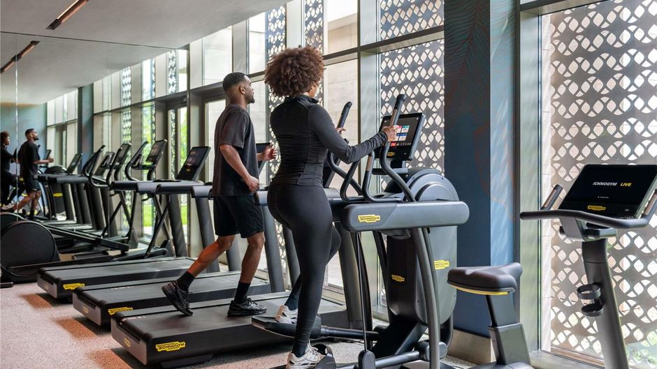 Sofitel Cotonou Marina Hotel & Spa Health