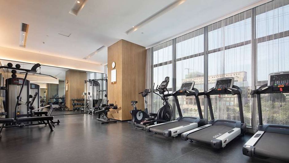Wyndham Garden Shenzhen Longhua Health