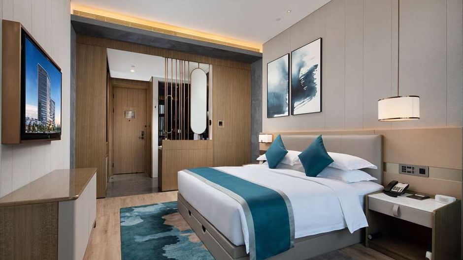Wyndham Garden Shenzhen Longhua Room