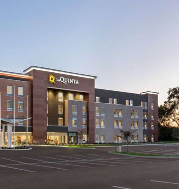 La Quinta Inn & Sts Mt Laurel-Moorestown