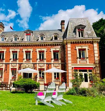 Chateau Corneille
