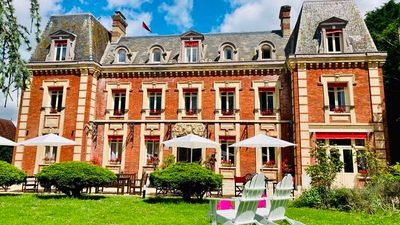 Chateau Corneille
