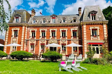 Chateau Corneille