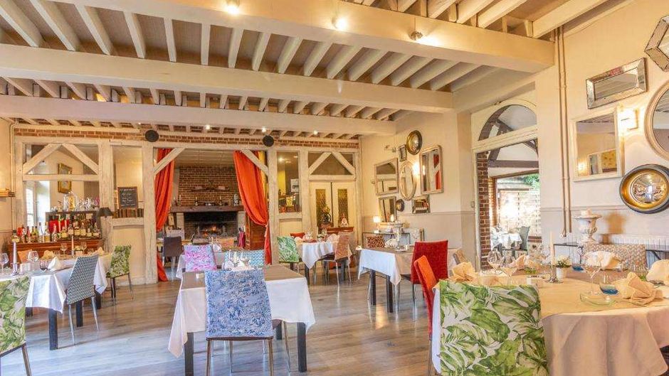 Chateau Corneille Restaurant