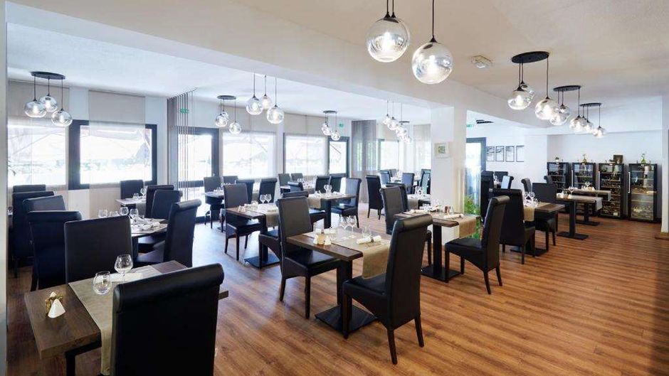 Hotel des Trois Massifs Restaurant