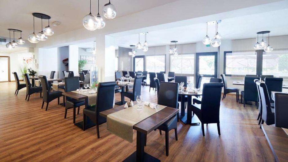 Hotel des Trois Massifs Restaurant
