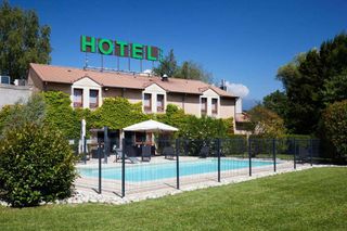 Hotel des Trois Massifs
