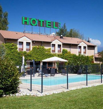Hotel des Trois Massifs