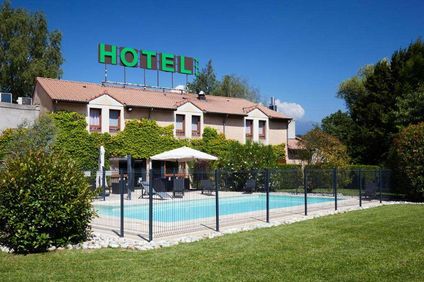 Hotel des Trois Massifs